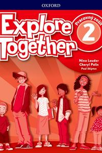 Explore Together 2 Activity Book (SK Edition)